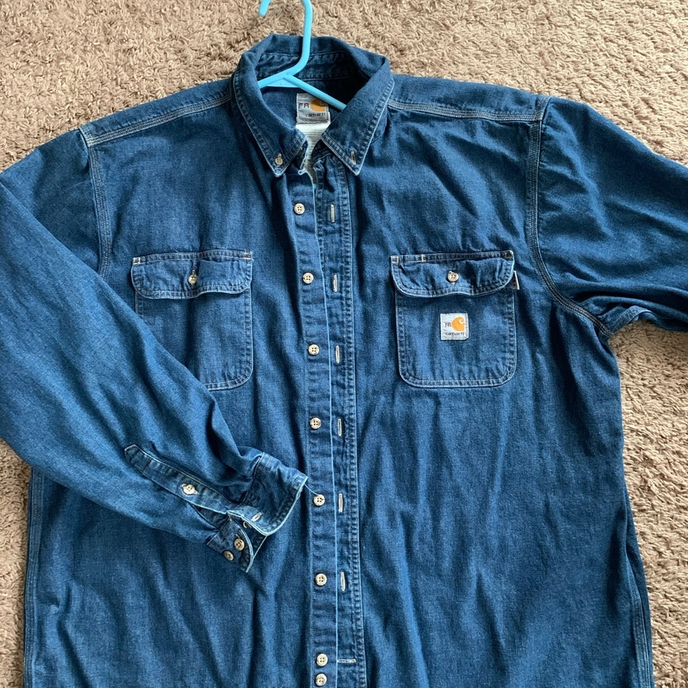 FR Carhartt T-shirt for men
